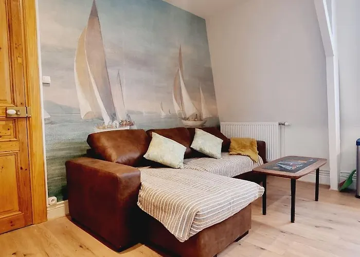 *villa Marine*la Vigie - Duplex Coudekerque-Branche